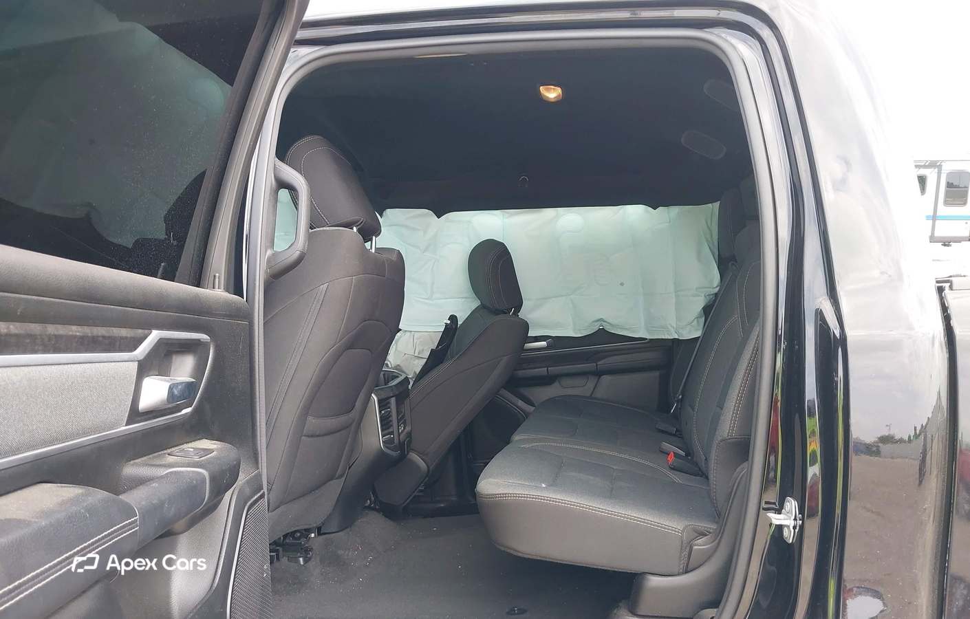 RAM 1500 2022