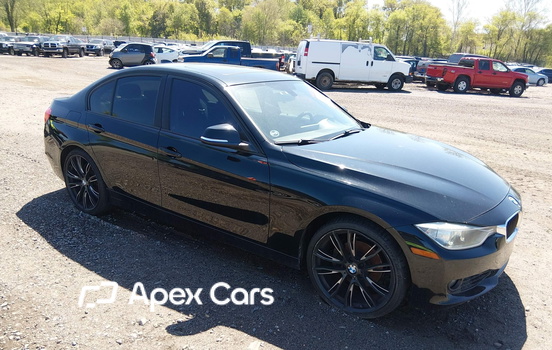 BMW Series 3 2013 - Image 1 of 13