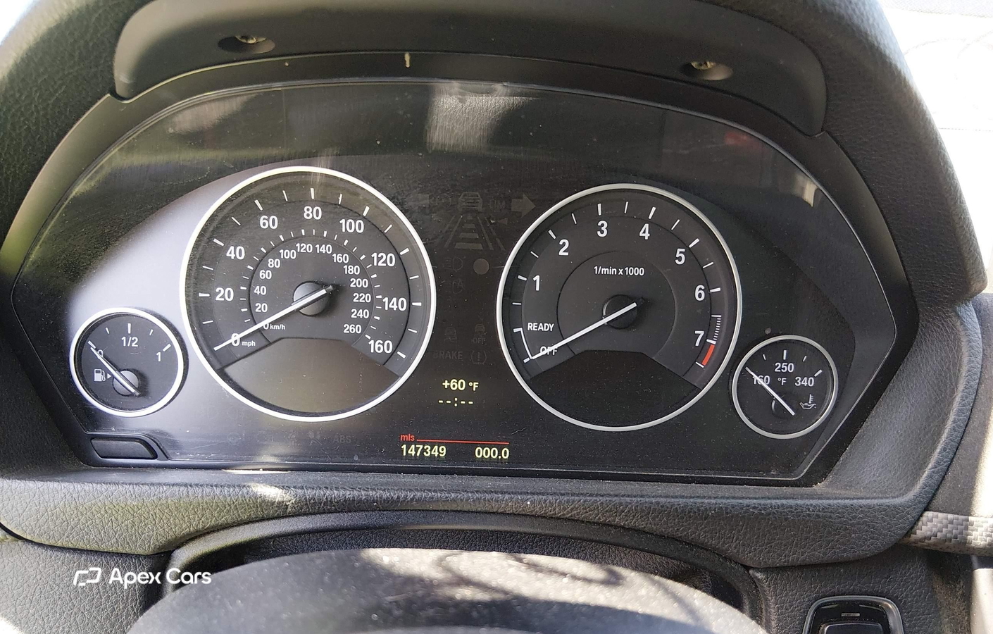 BMW Series 3 2013