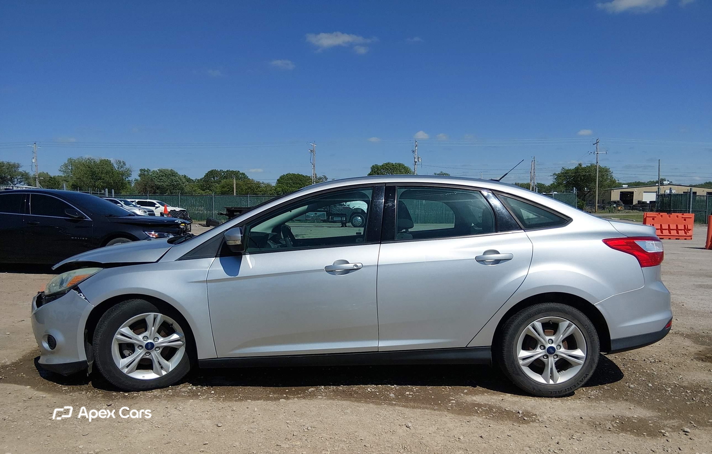 Ford Focus 2014