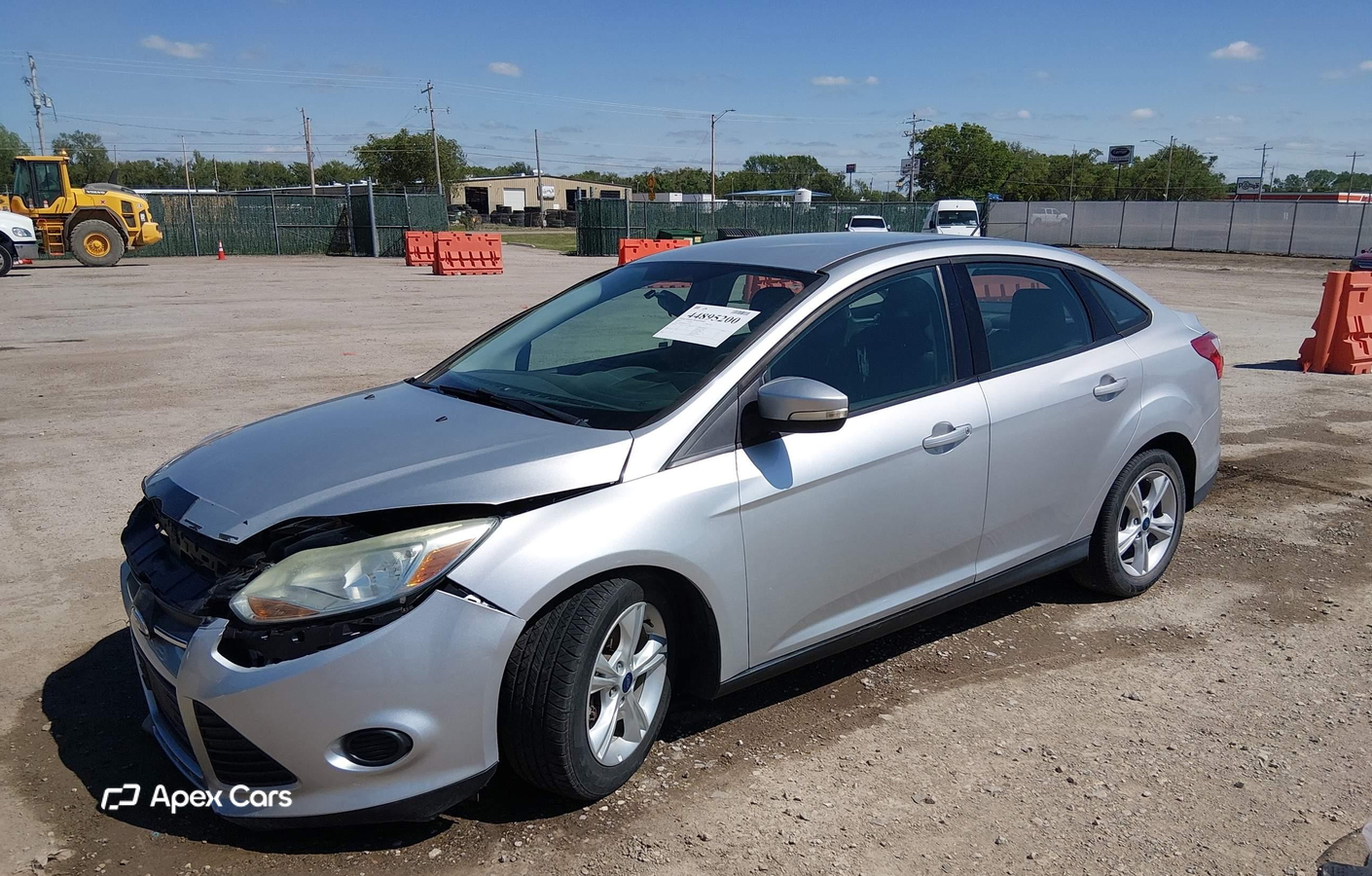 Ford Focus 2014