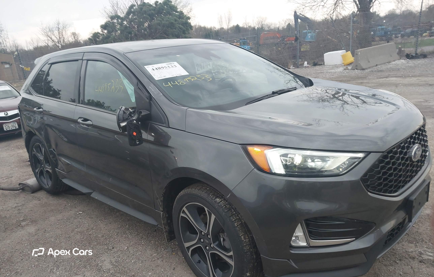 Ford Edge 2020