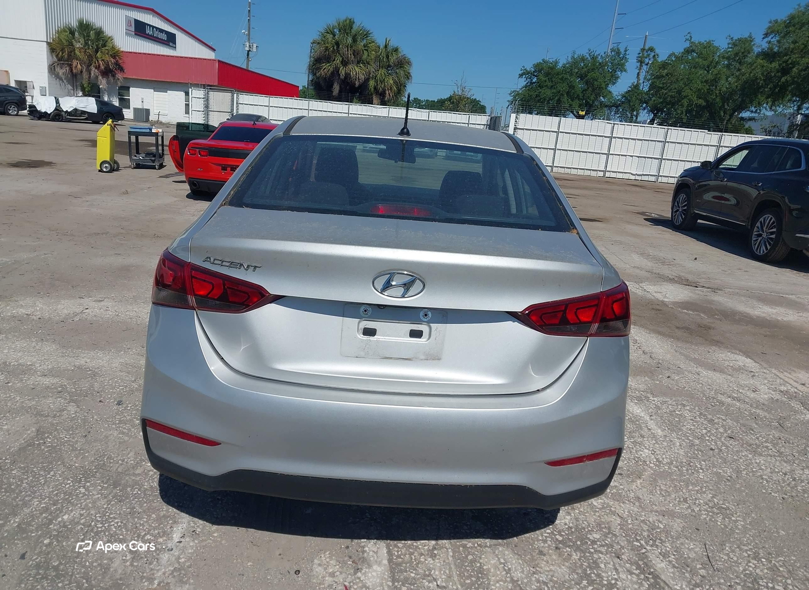 Hyundai Accent 2019