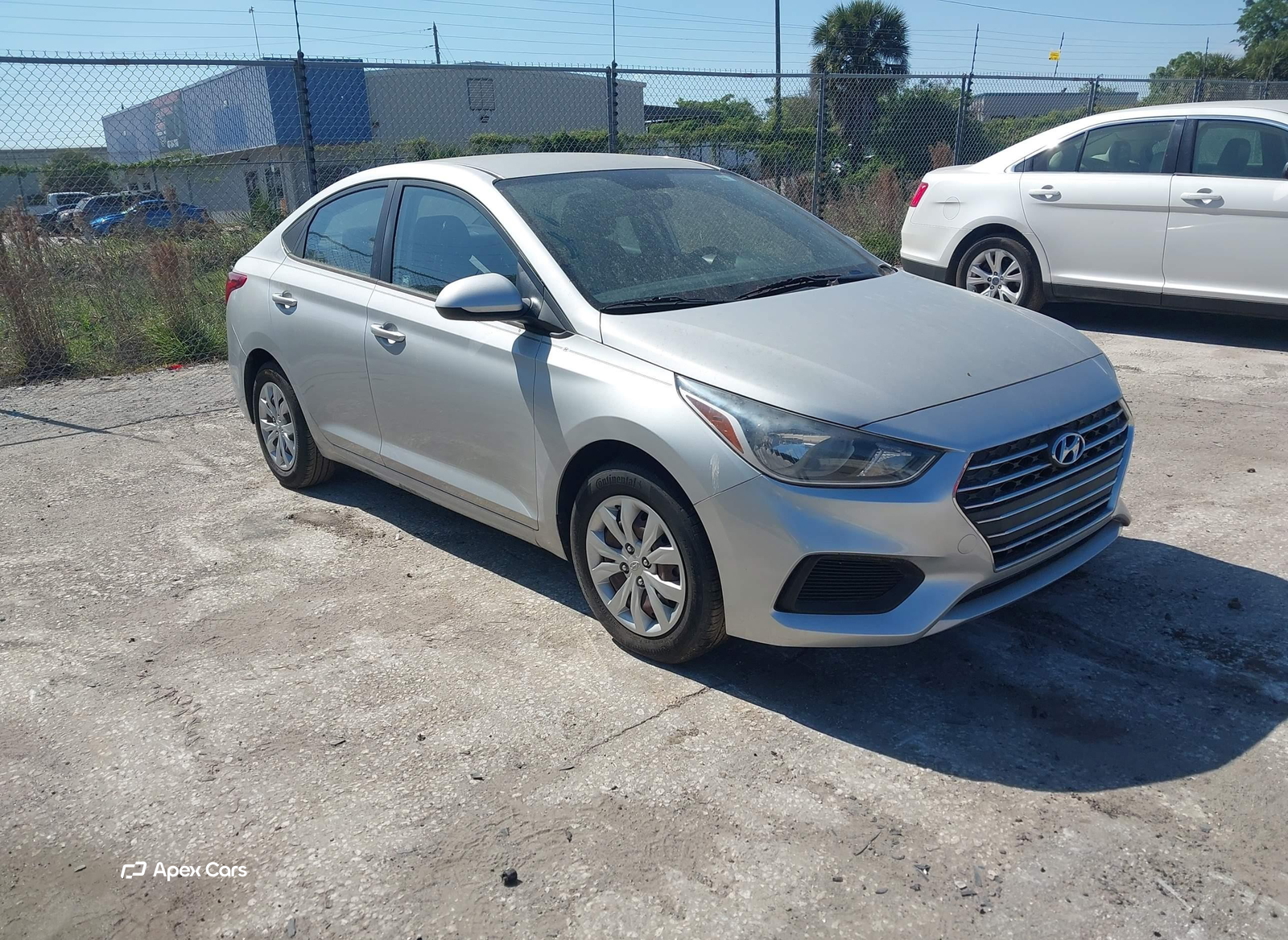 Hyundai Accent 2019