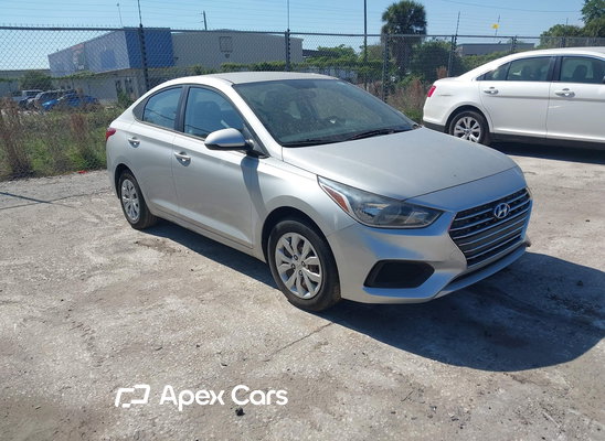 2019 Hyundai Accent - Image 1 of 5