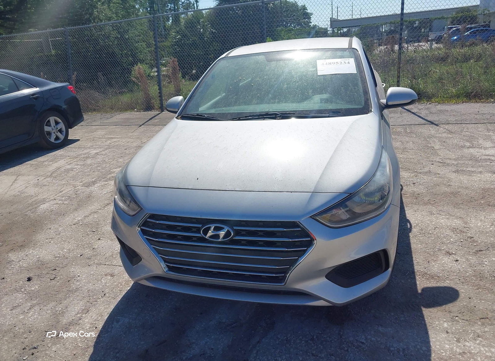 Hyundai Accent 2019