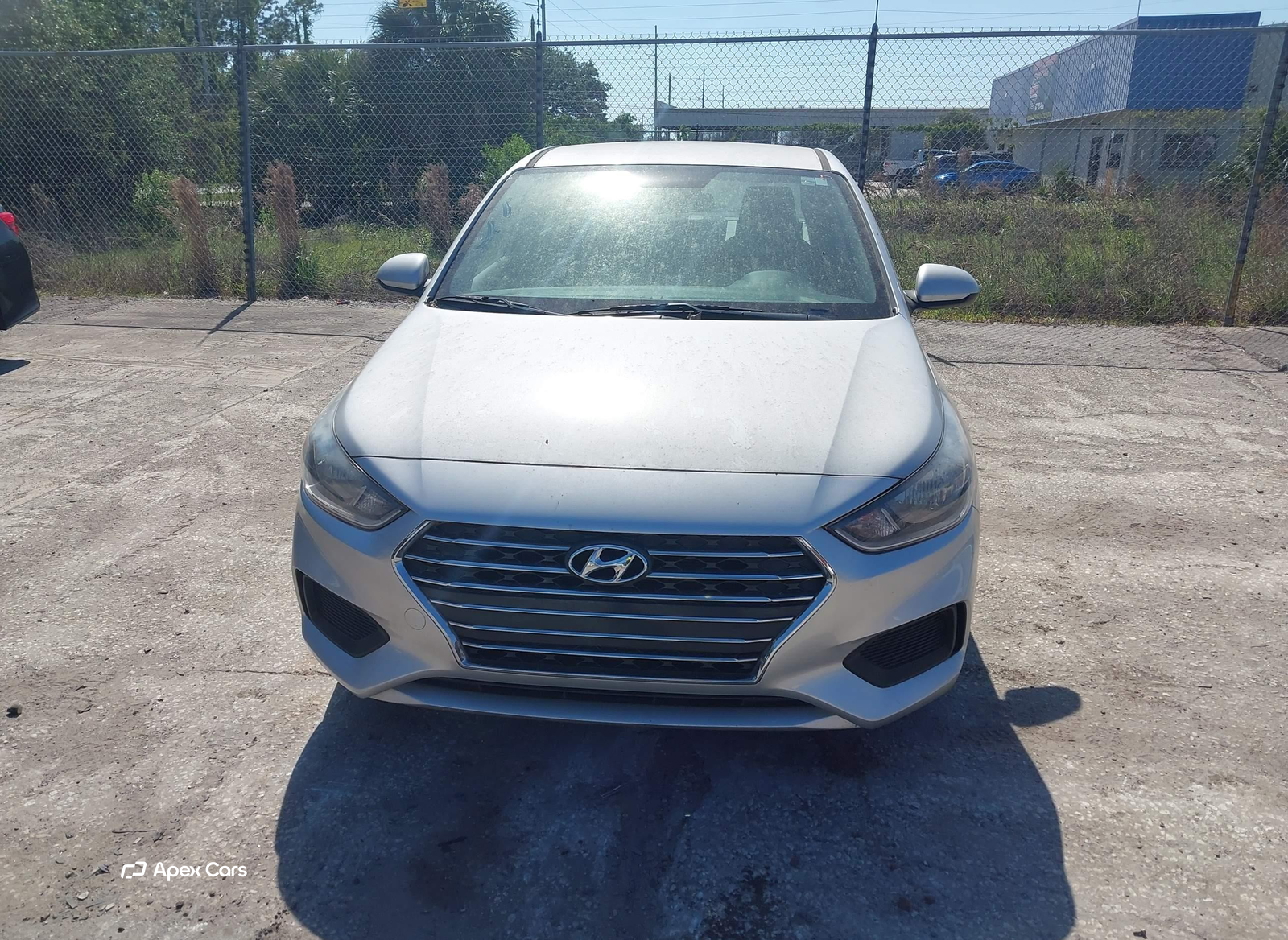 Hyundai Accent 2019