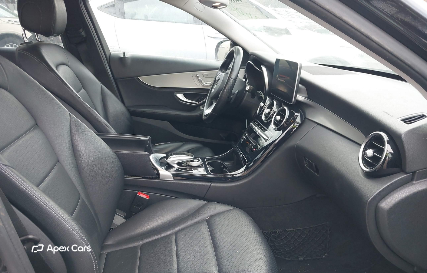 Mercedes-Benz C-klasse 2015
