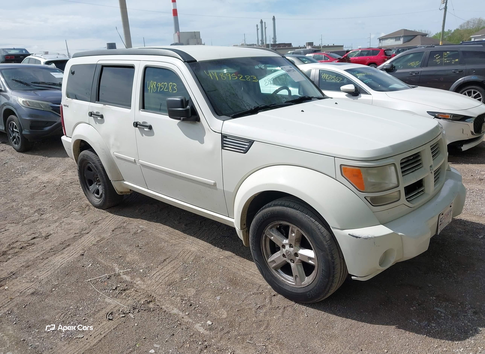Dodge Nitro 2010