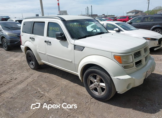 2010 Dodge Nitro - Image 1 of 5