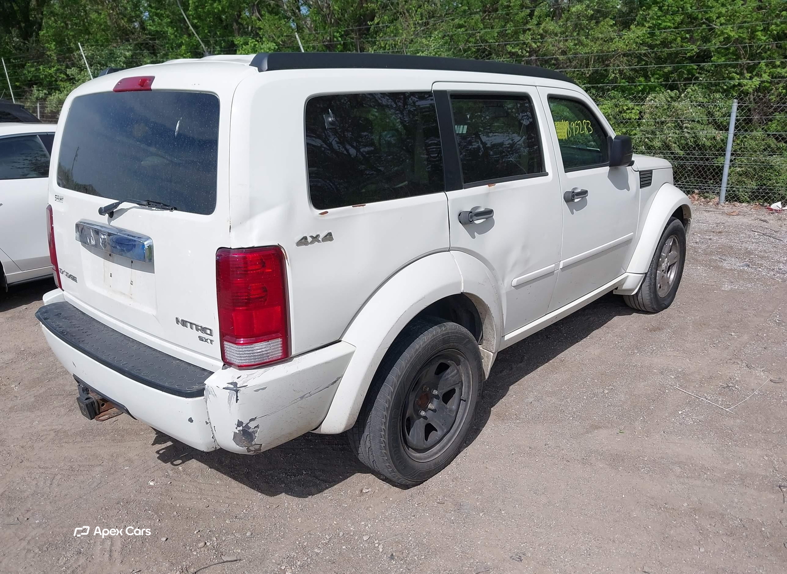Dodge Nitro 2010