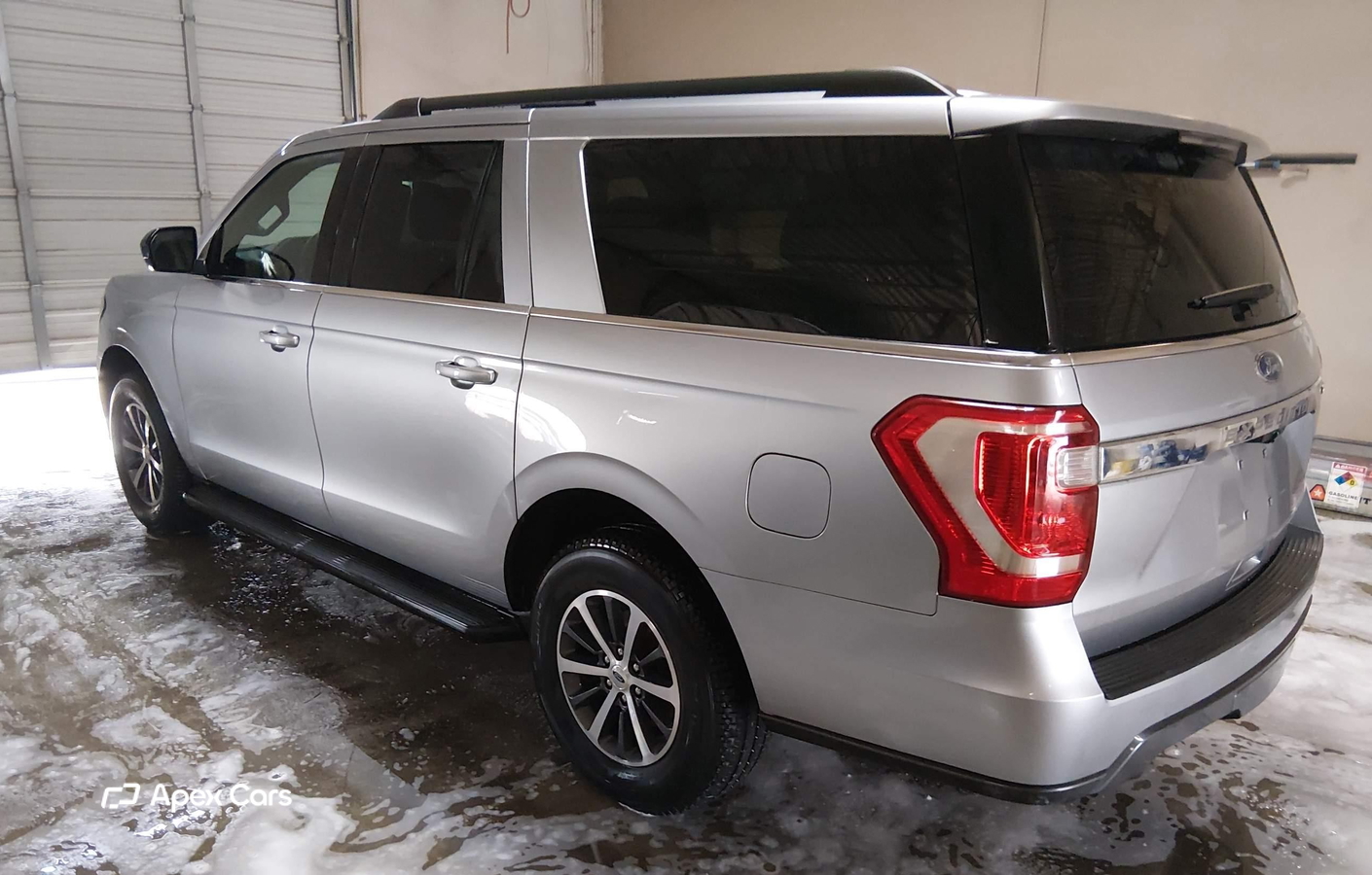 Ford Expedition 2020