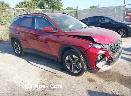 2025 Hyundai Tucson - Image 1 of 5