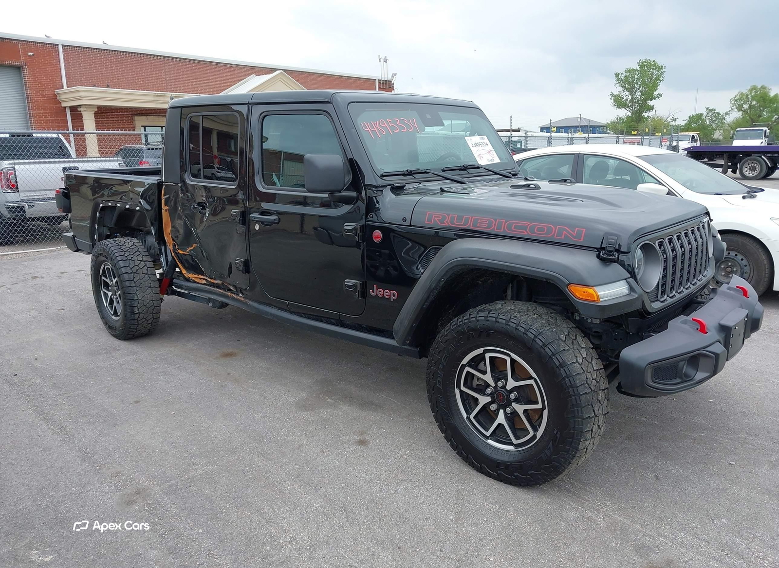 Jeep Gladiator 2025