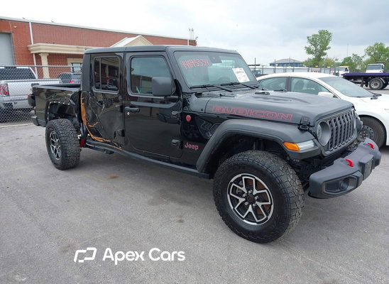 2025 Jeep Gladiator - Image 1 of 5