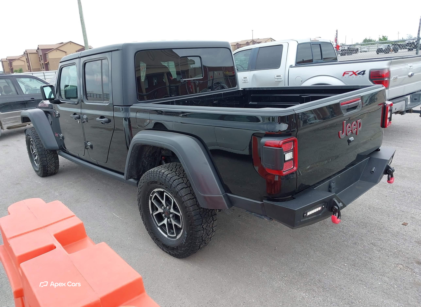 Jeep Gladiator 2025