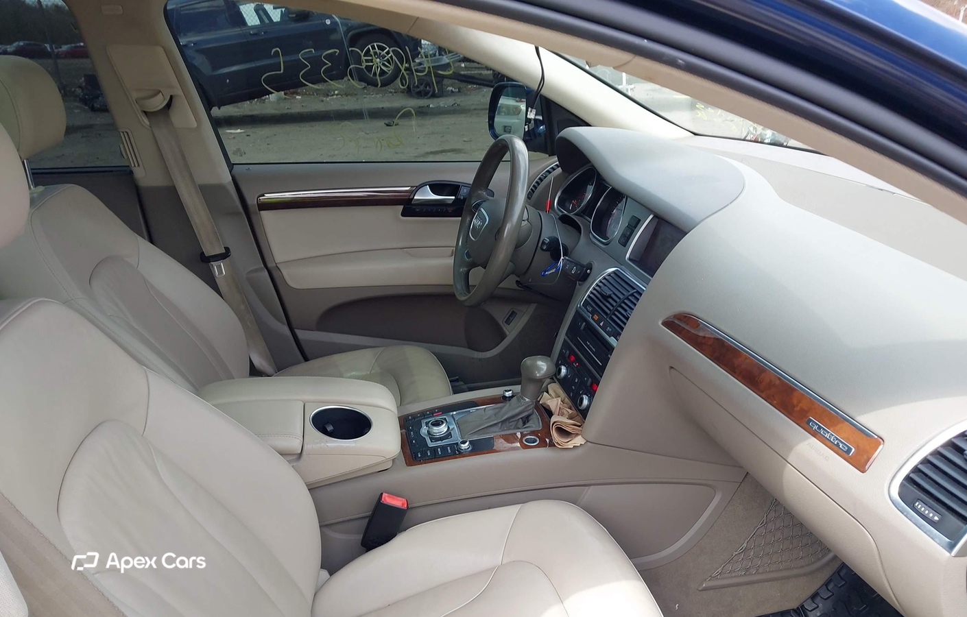Audi Q7 2012