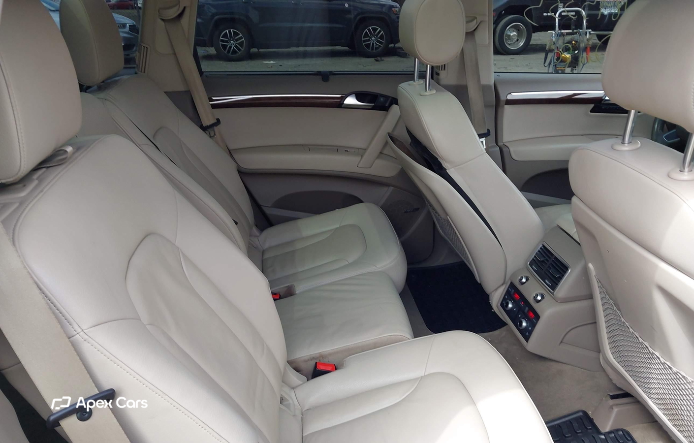 Audi Q7 2012