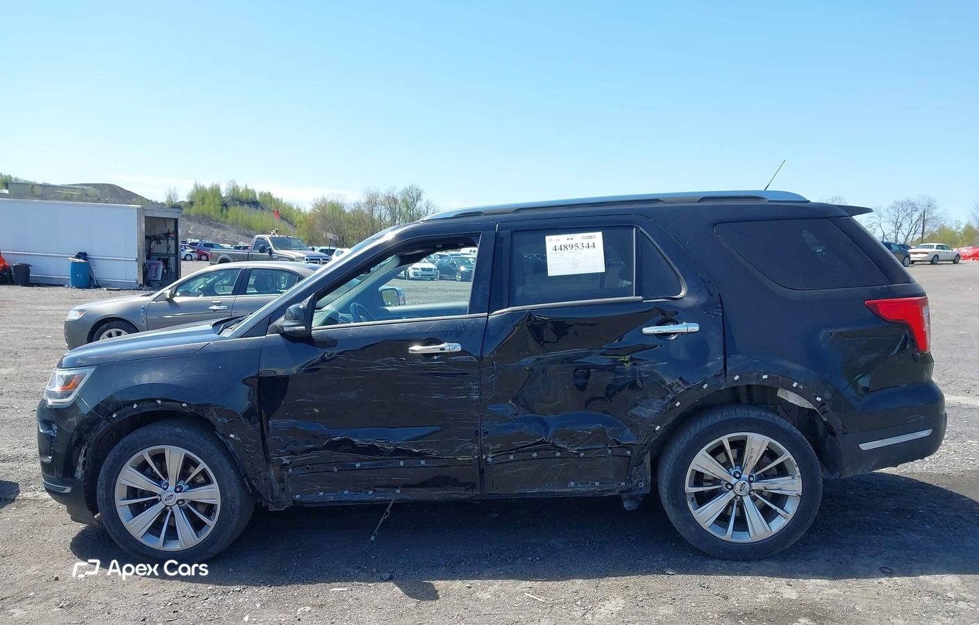 Ford Explorer 2018