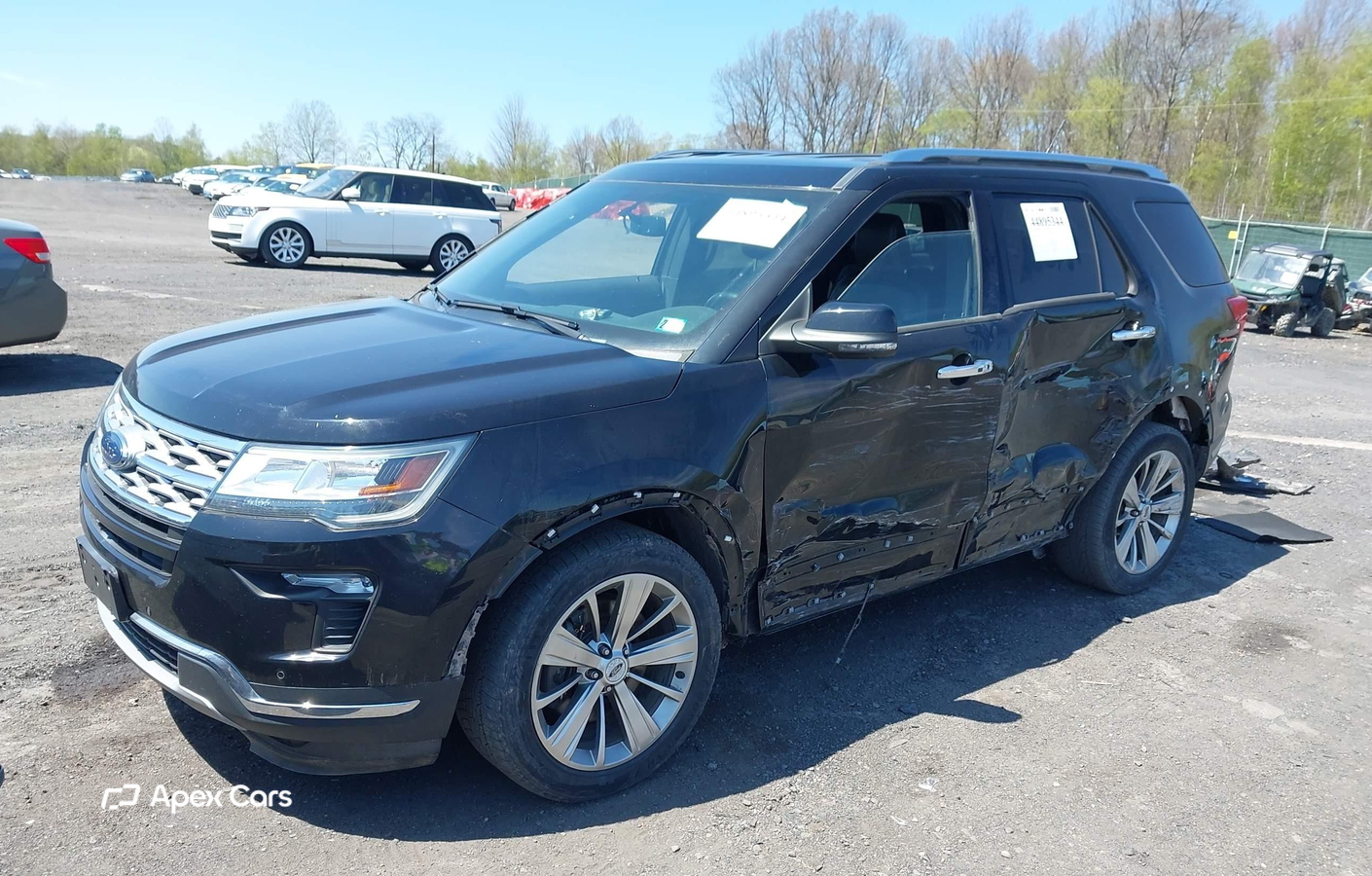 Ford Explorer 2018