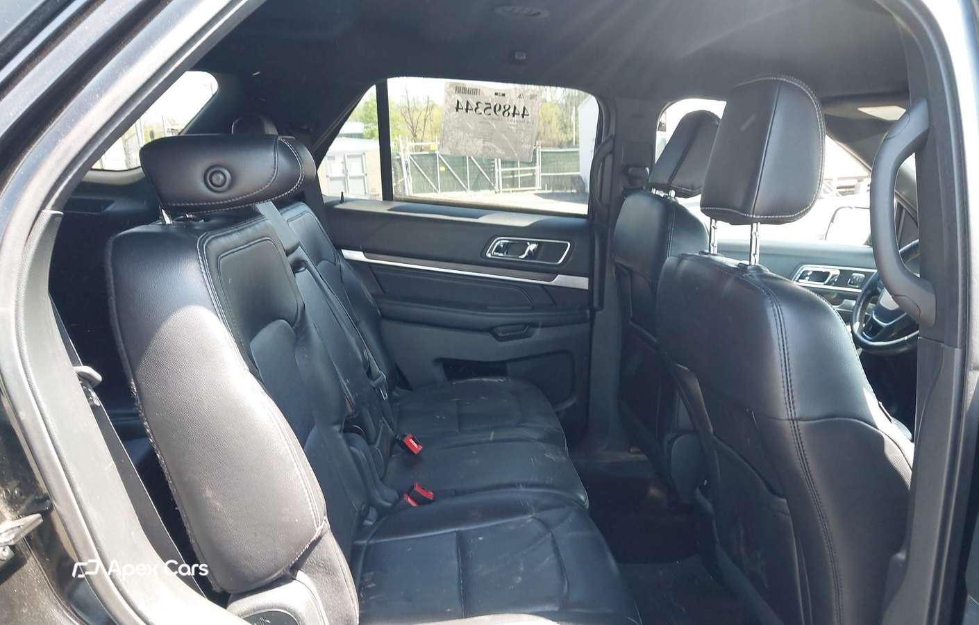Ford Explorer 2018
