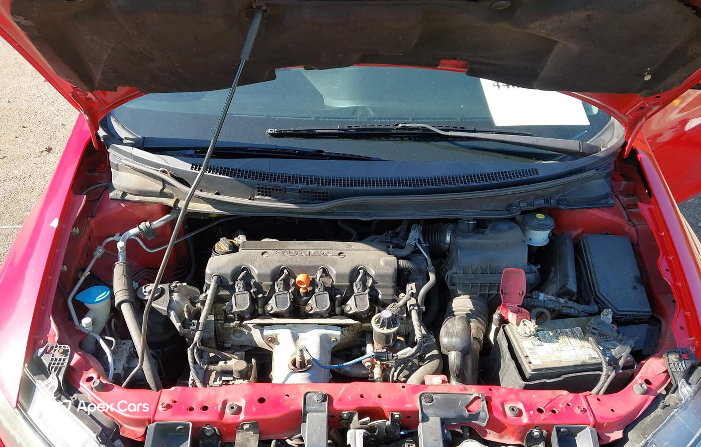 Honda Civic 2013