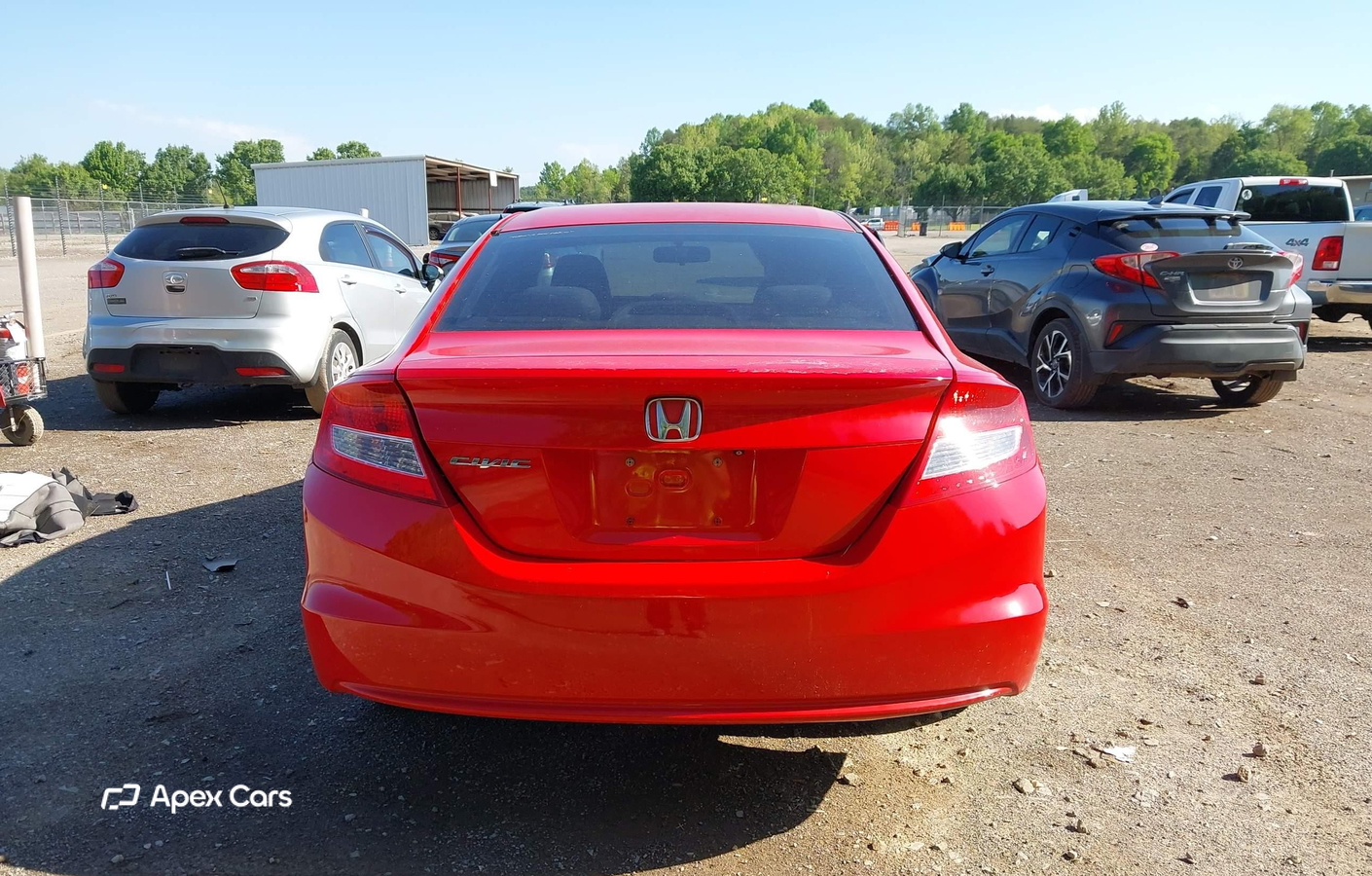 Honda Civic 2013