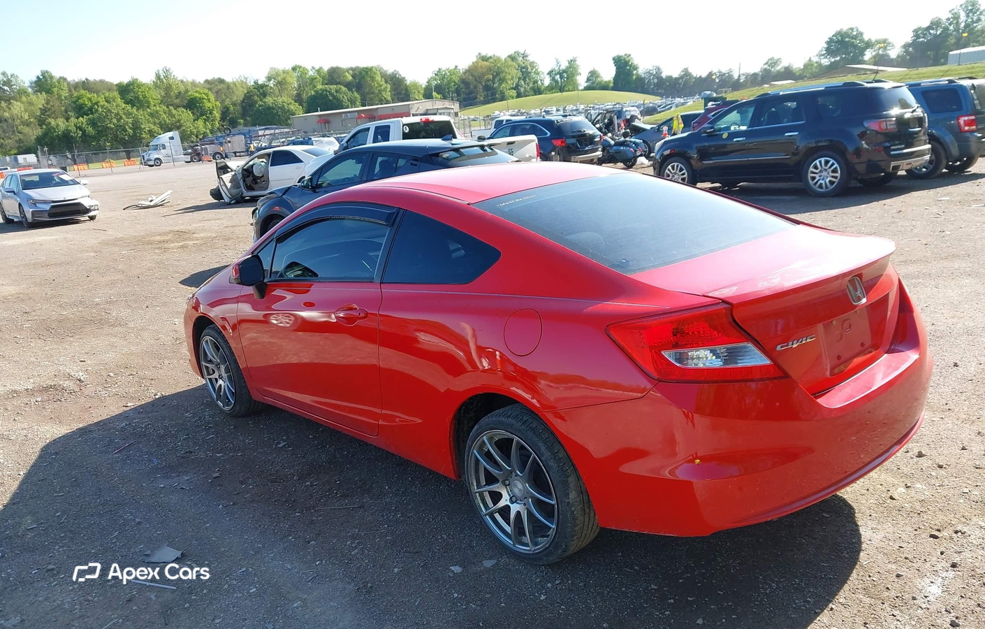 Honda Civic 2013
