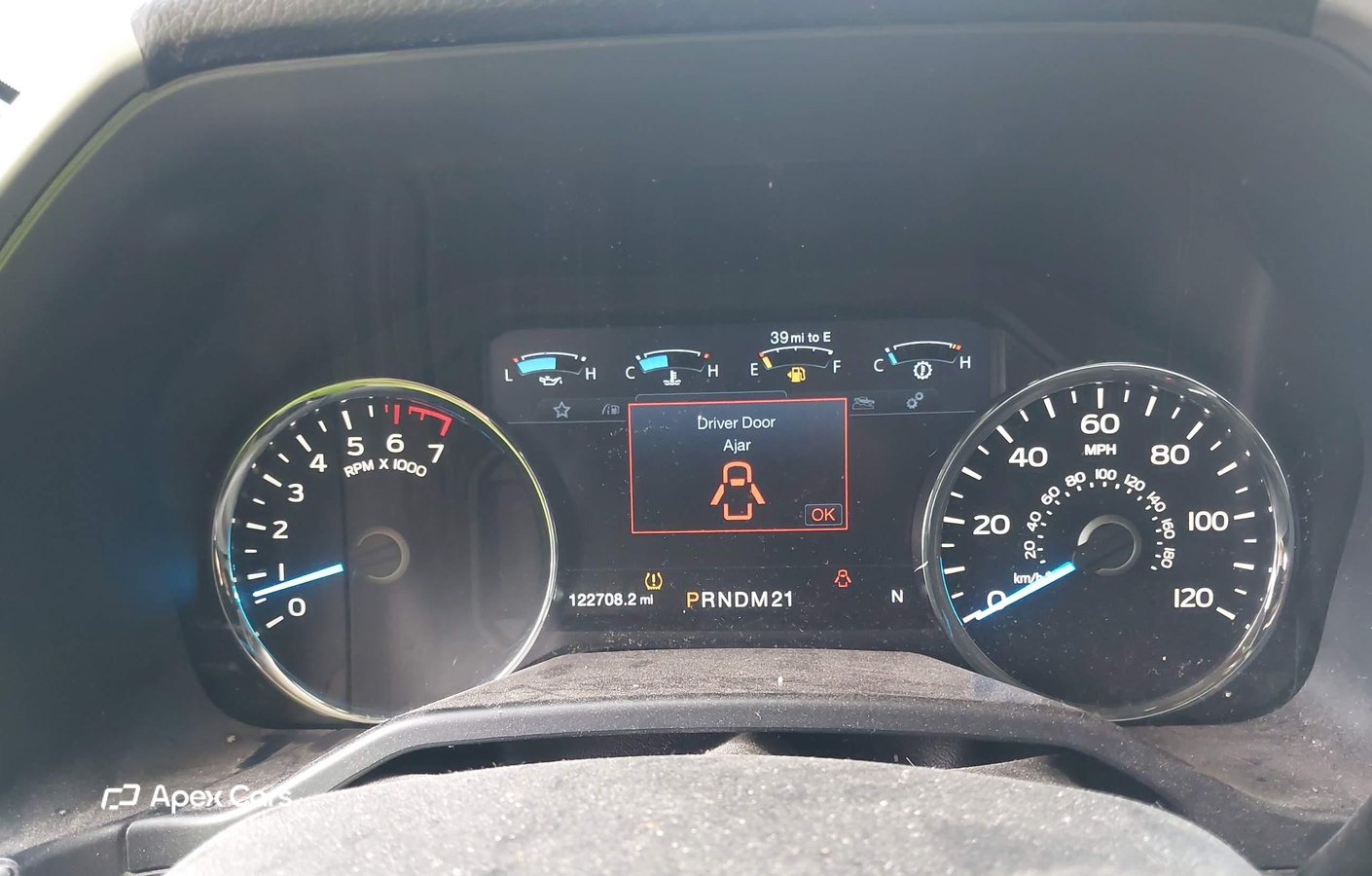 Ford F-150 2016