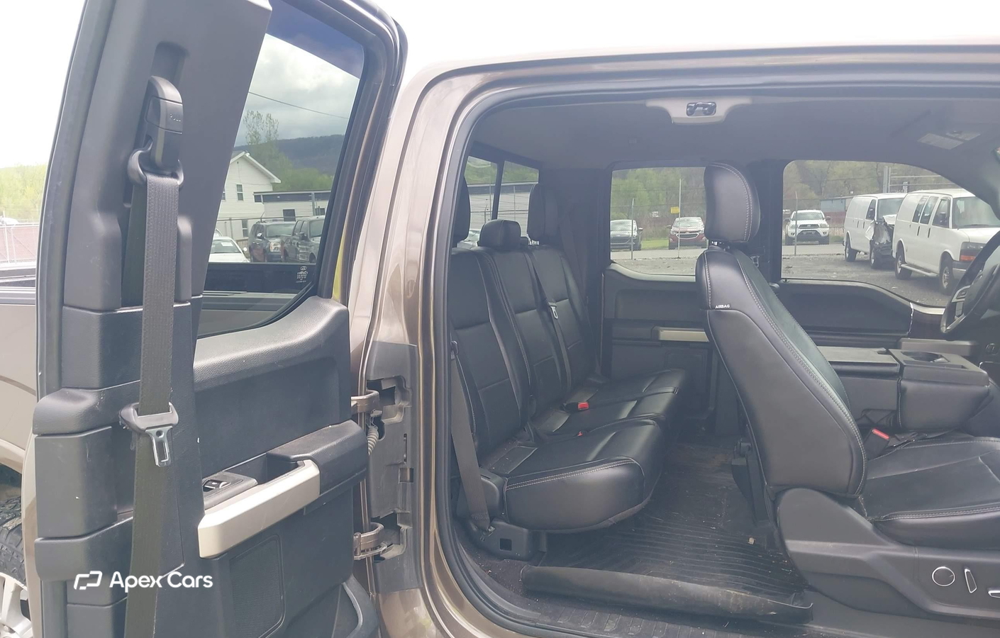 Ford F-150 2016