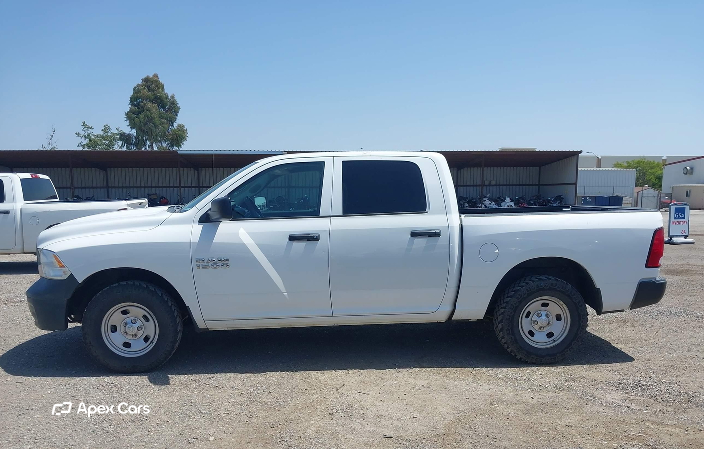 RAM 1500 2016