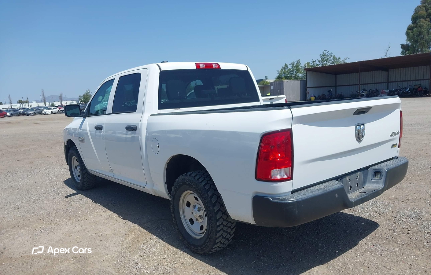 RAM 1500 2016