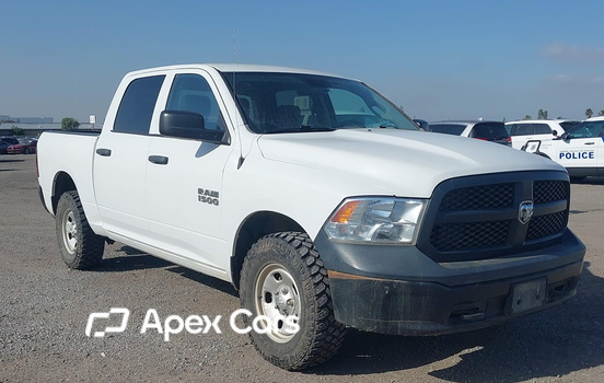 RAM 1500 2018 - Zdjęcie 1 z 19