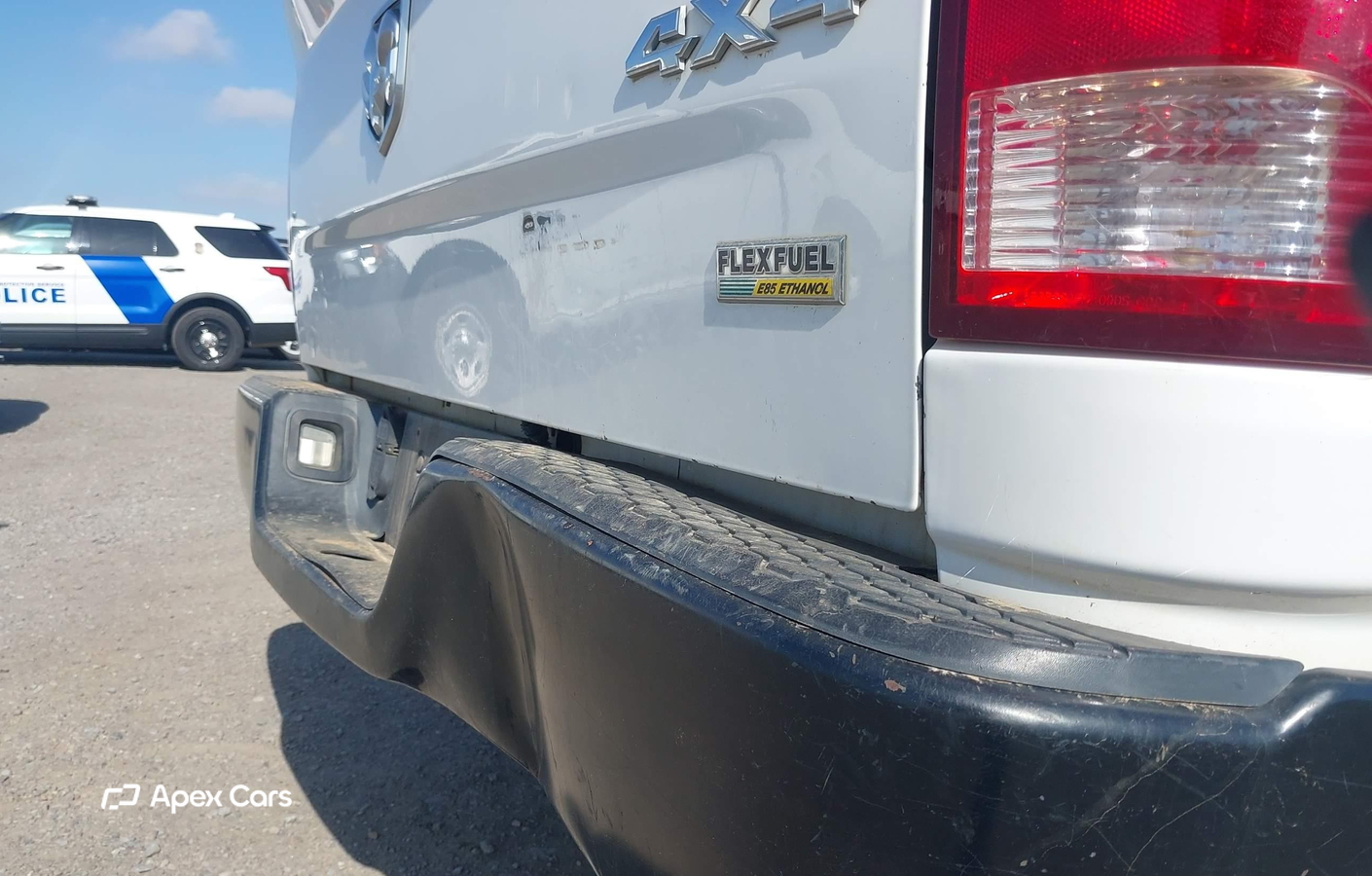 RAM 1500 2018
