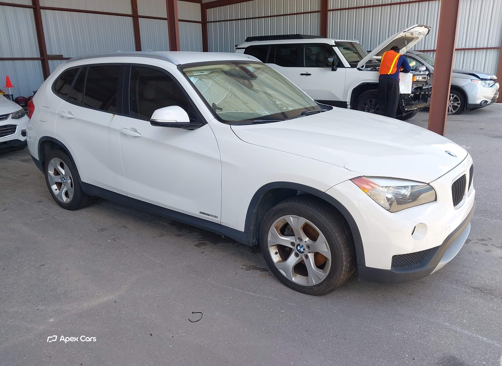 BMW X1 2013