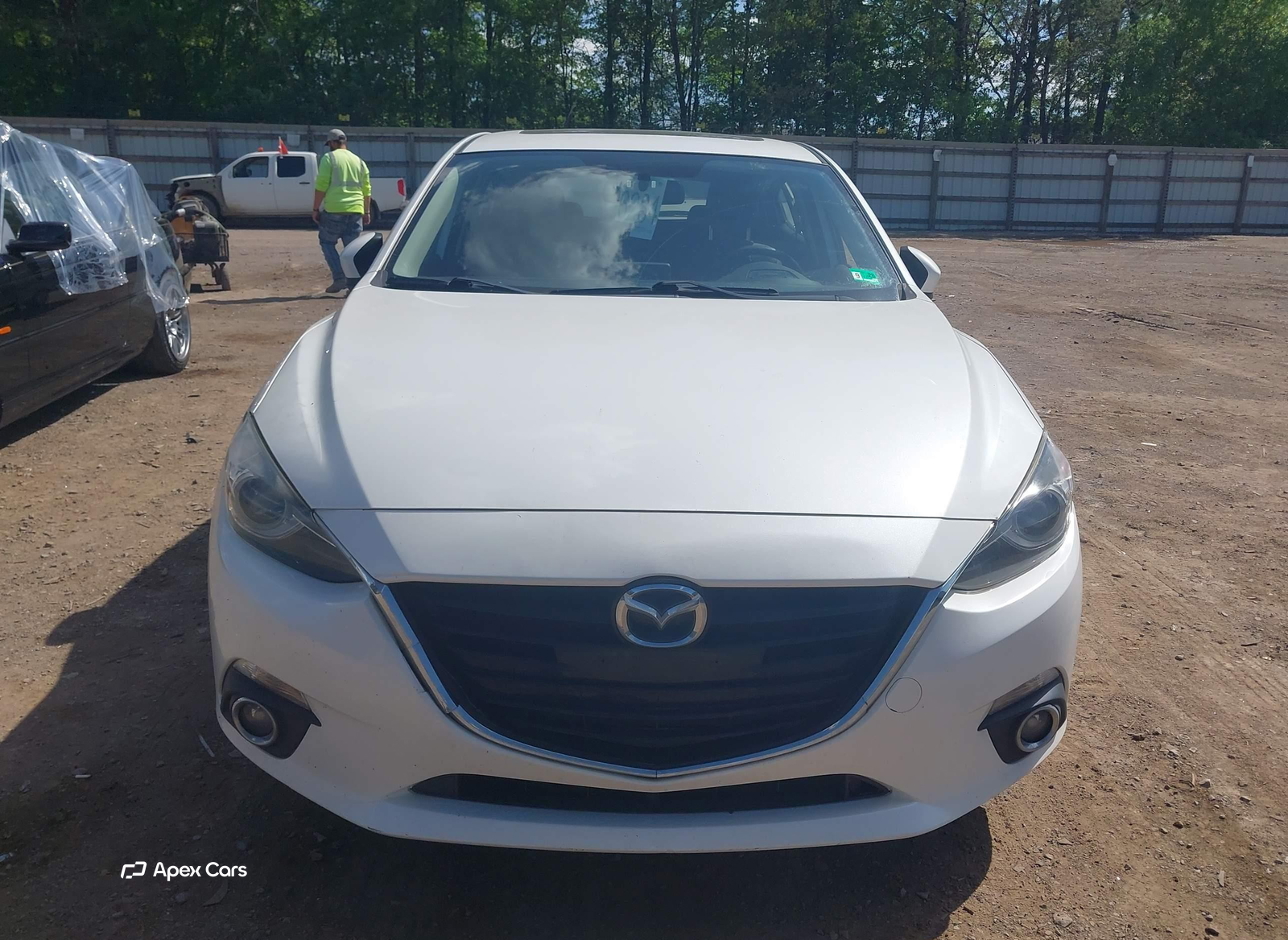 Mazda 3 2014
