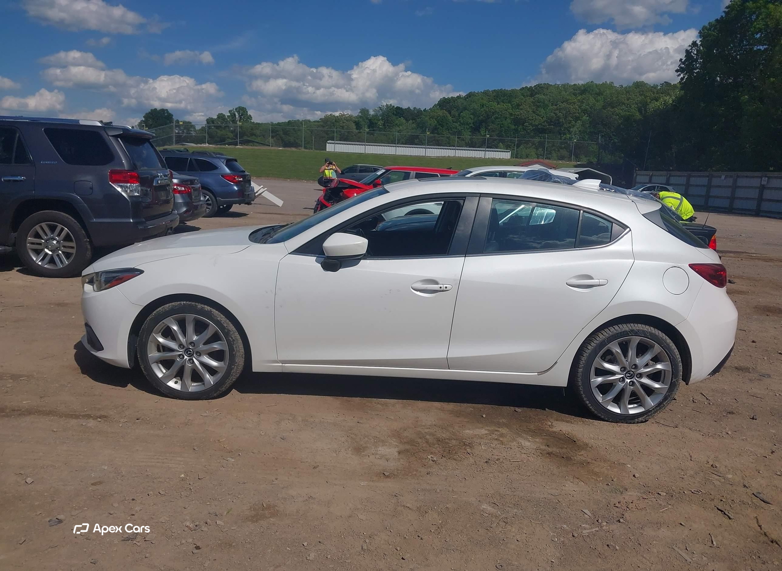 Mazda 3 2014