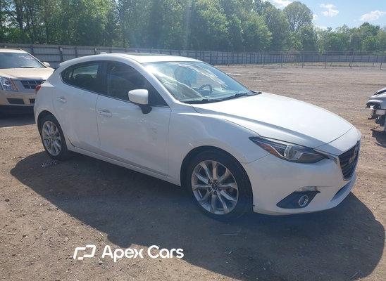 2014 Mazda 3 - Zdjęcie 1 z 5