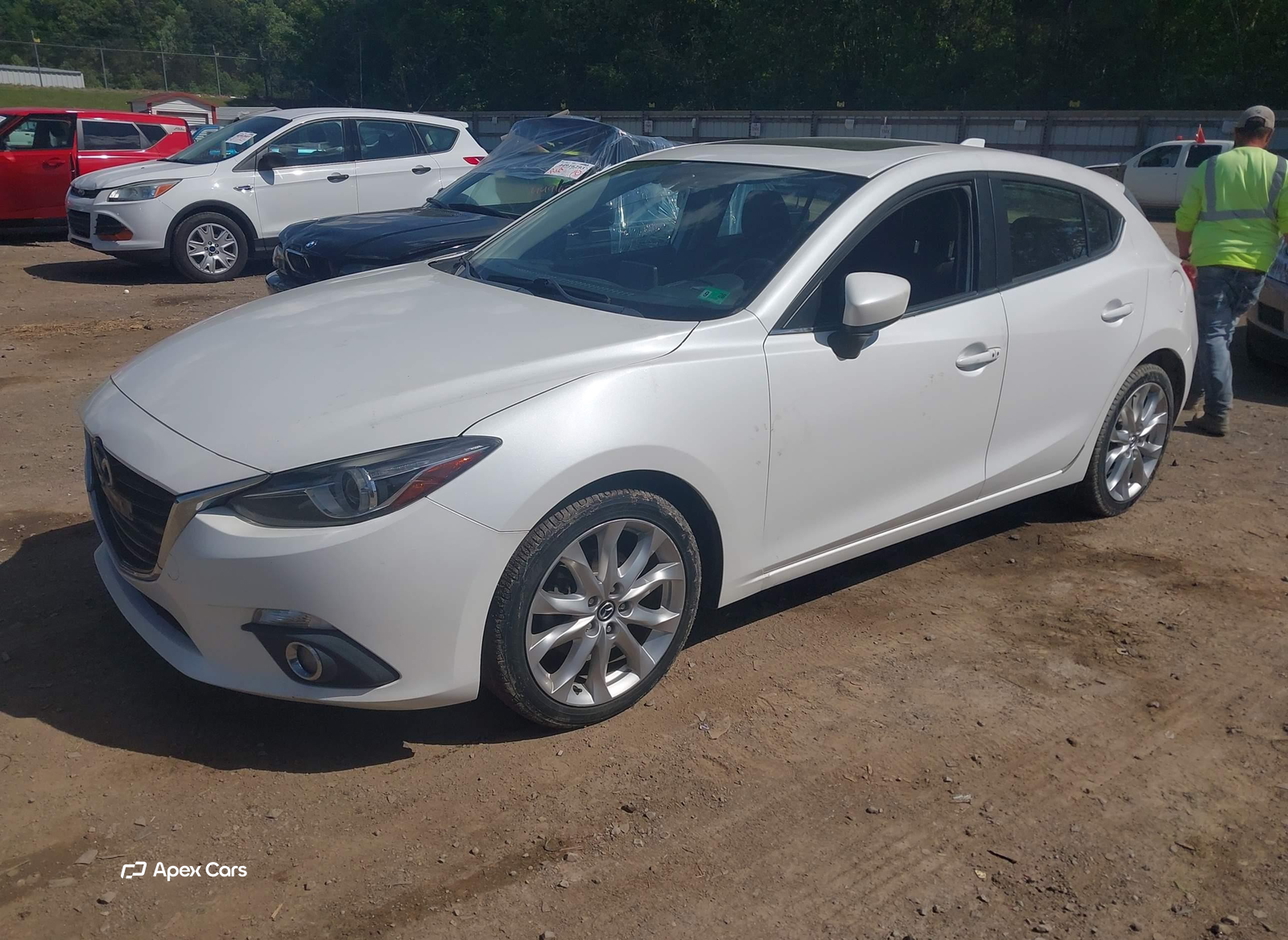 Mazda 3 2014