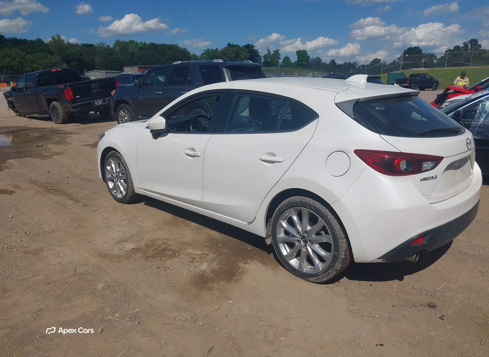 Mazda 3 2014
