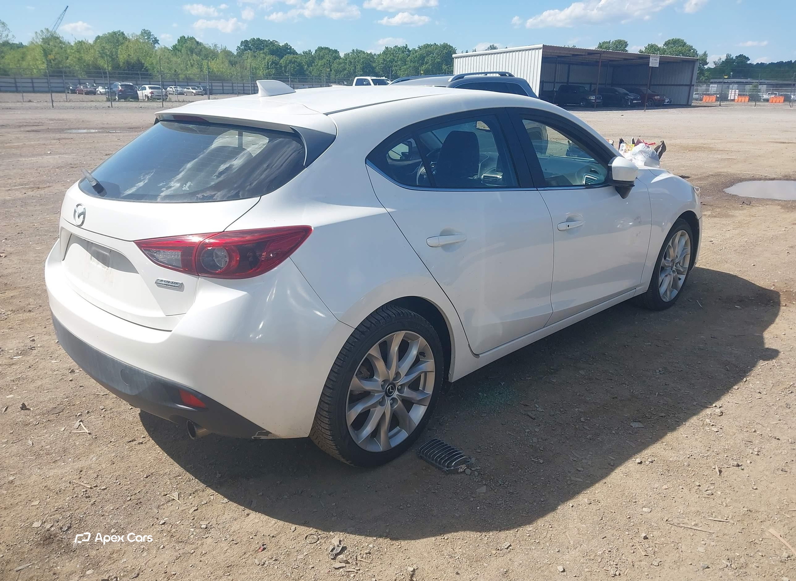 Mazda 3 2014