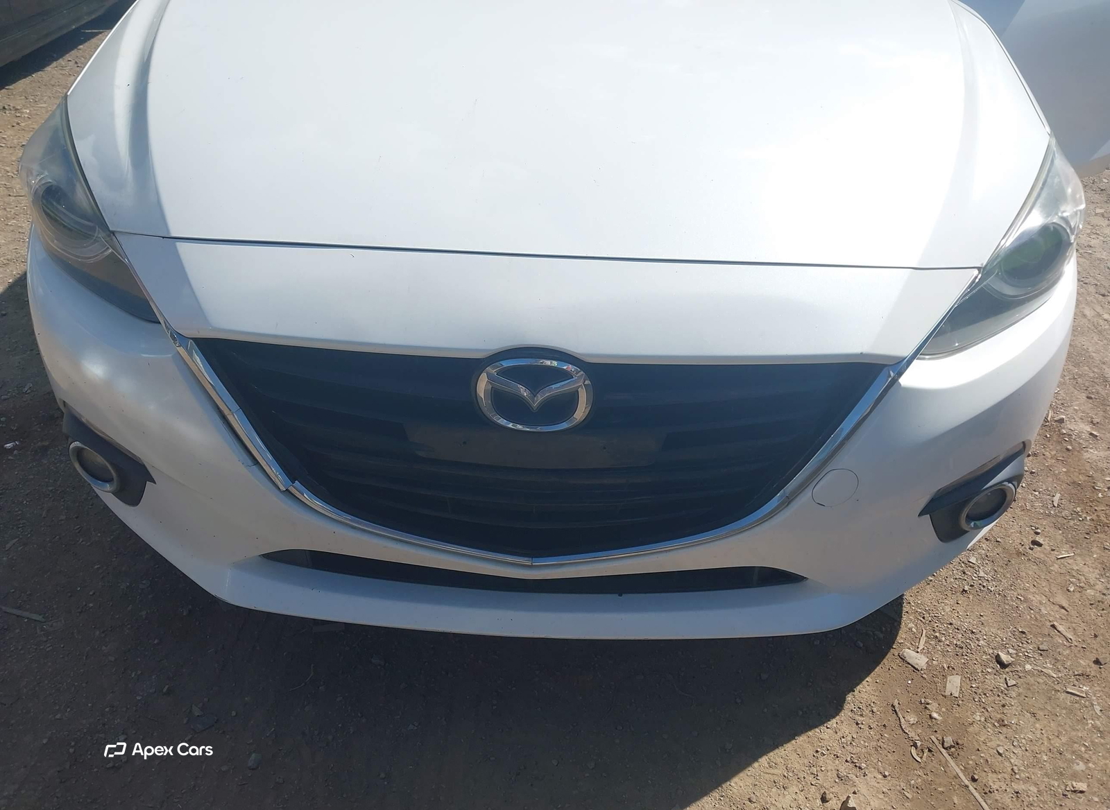 Mazda 3 2014