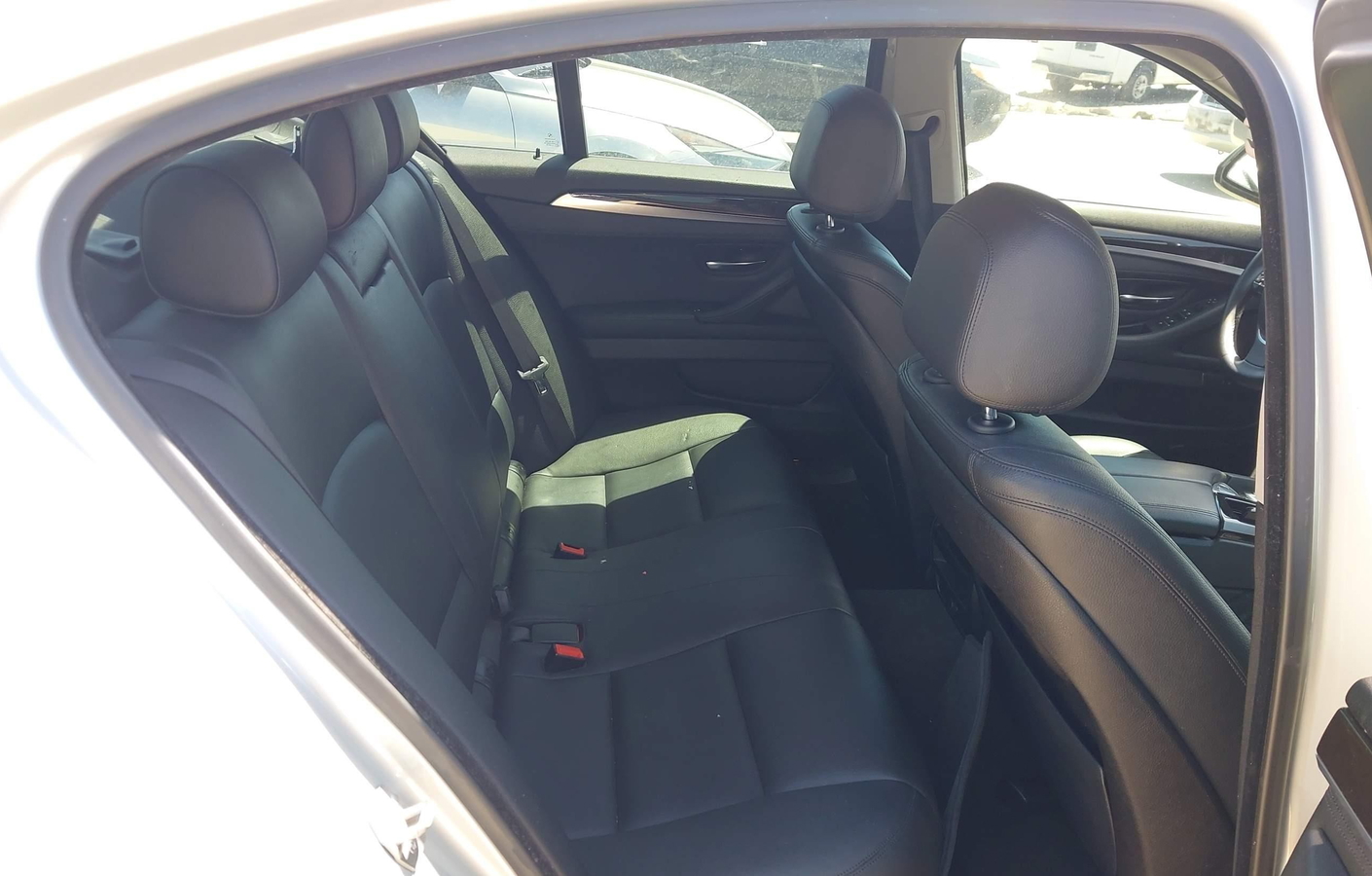 BMW Series 5 2015