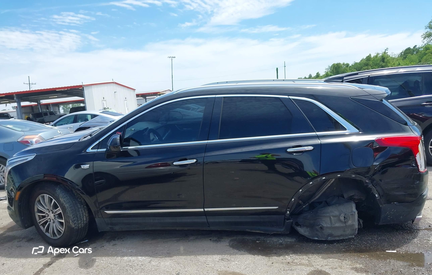 Cadillac XT5 2017