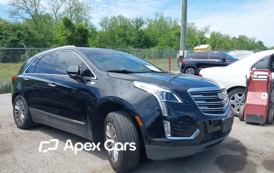 Cadillac XT5 2017 - Image 1 of 16