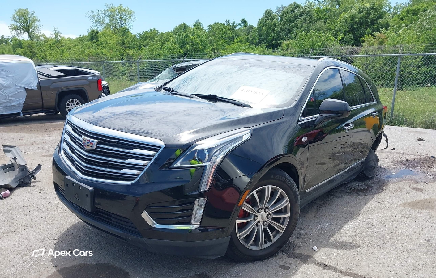 Cadillac XT5 2017