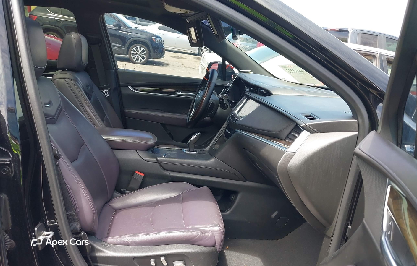 Cadillac XT5 2017