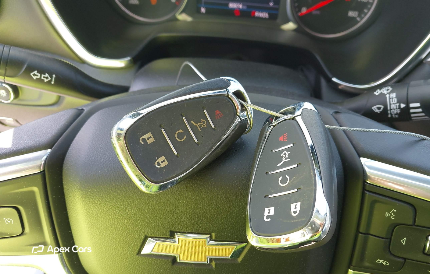 Chevrolet Blazer 2020