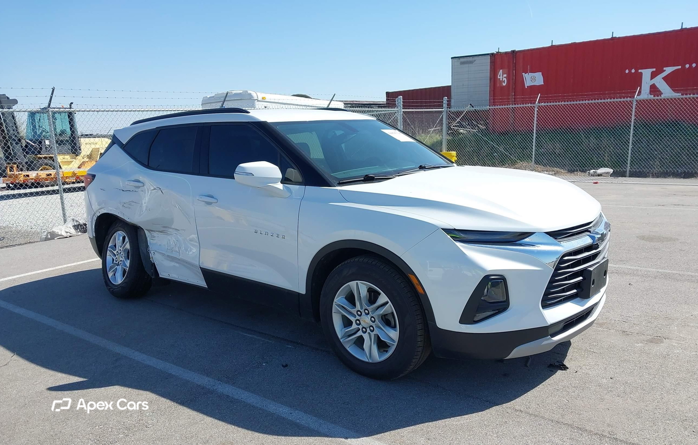 Chevrolet Blazer 2020