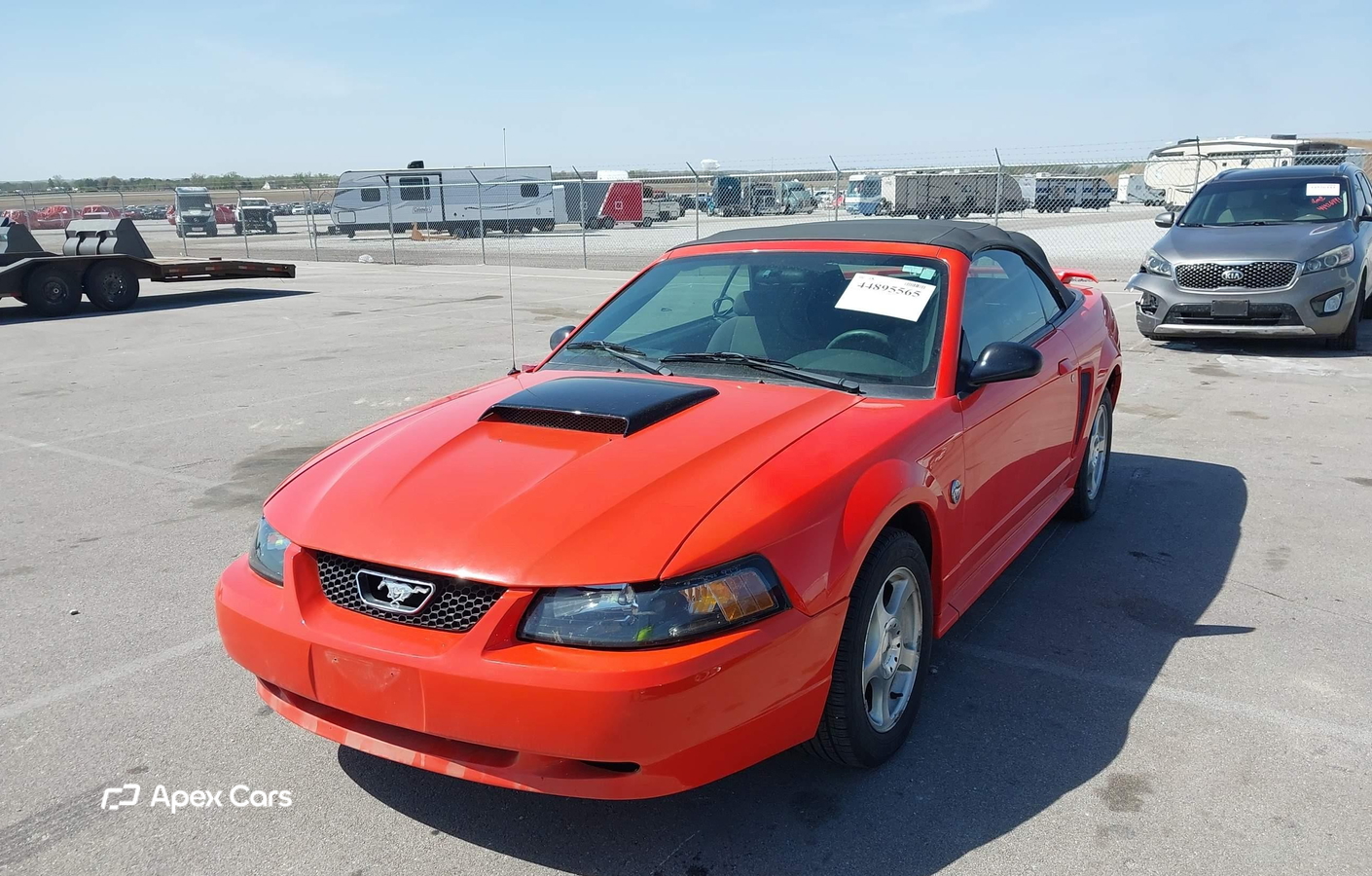 Ford Mustang 2004